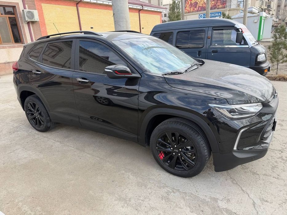 Treker RED LINE xolati ideal