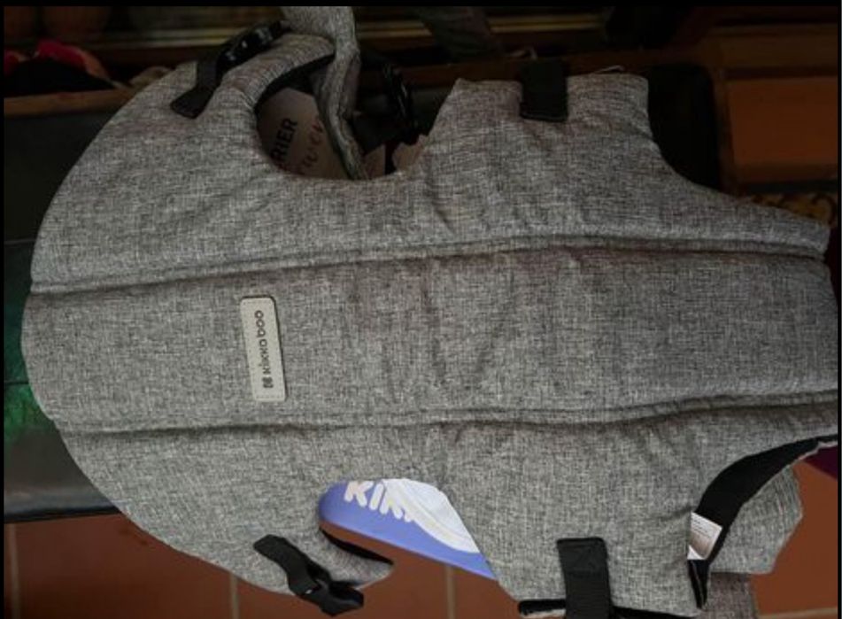 Нови!! Електрическа люлка САМ и кенгуру