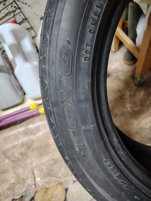 Продам резину летнюю