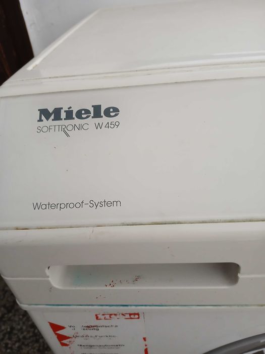 Пералня Miele за ремонт