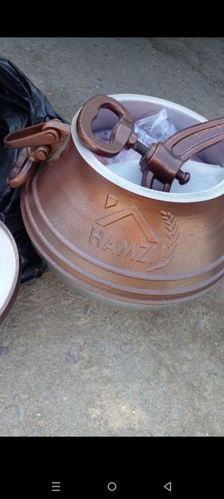 Афгон козонлари арзон нархда