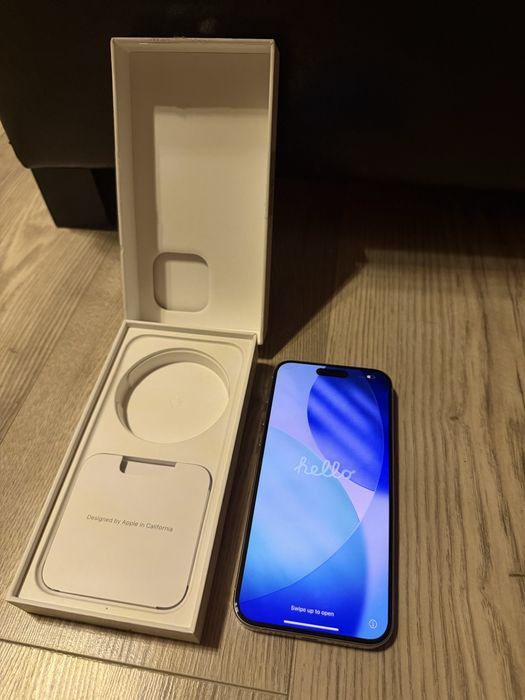 Iphone 15 Pro Max 256 GB