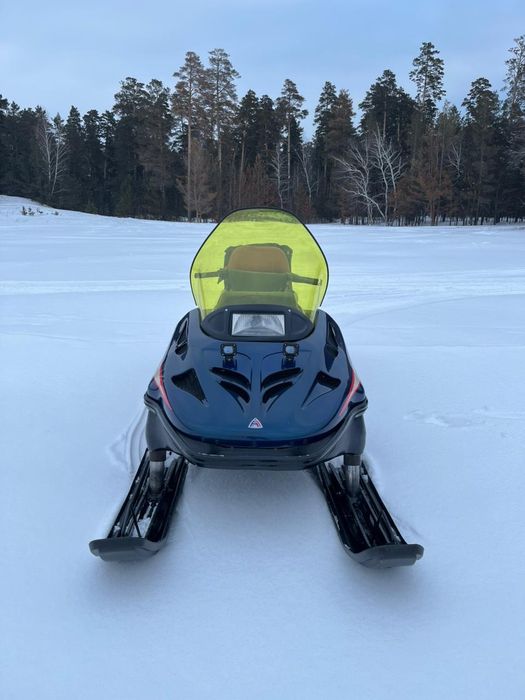 Продам снегоход Тайга СТ-500Д.