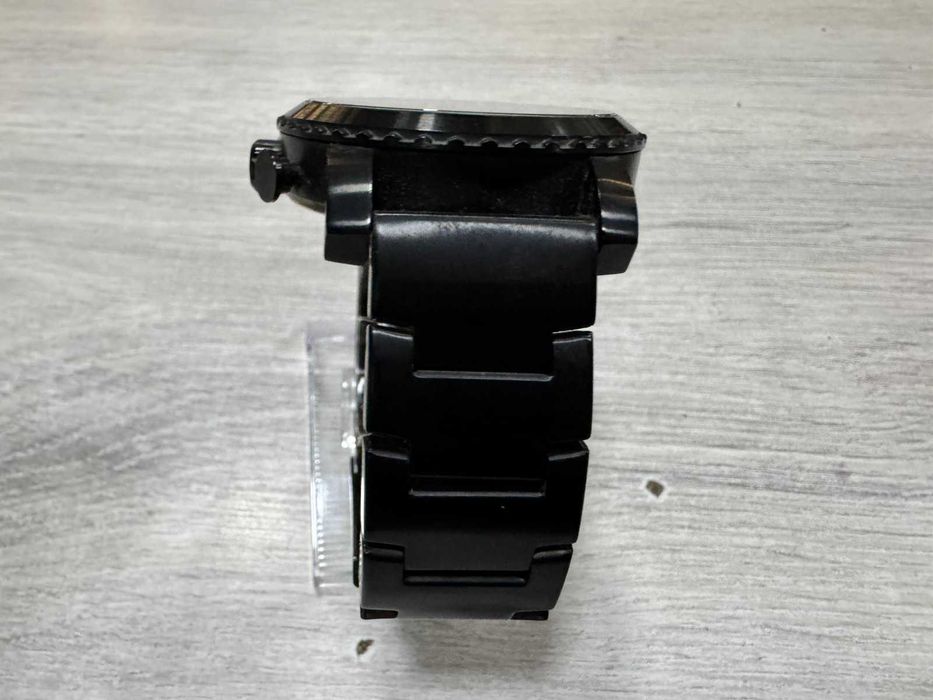 Fossil Dark Gray Chronograph Watch (BQ1652)