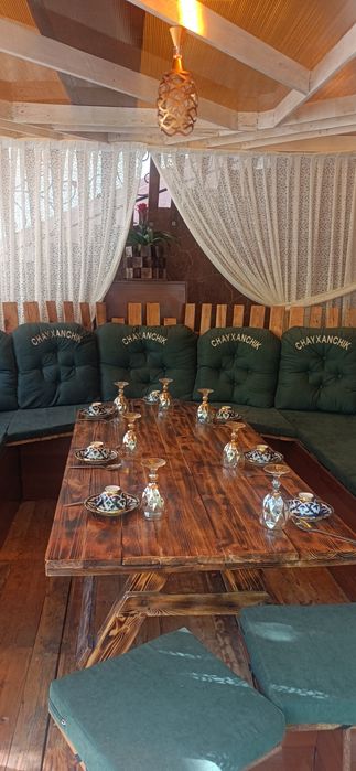 Беседка куриб берамиз евро стильда