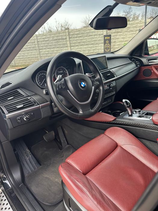 BMW X6 Xdrive 2010