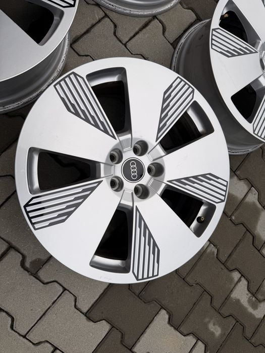 Jante Audi E-Tron 5x112 R19 VW Skoda Seat