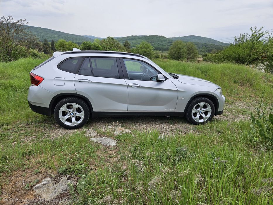 BMVW X1  2.0  xDrive