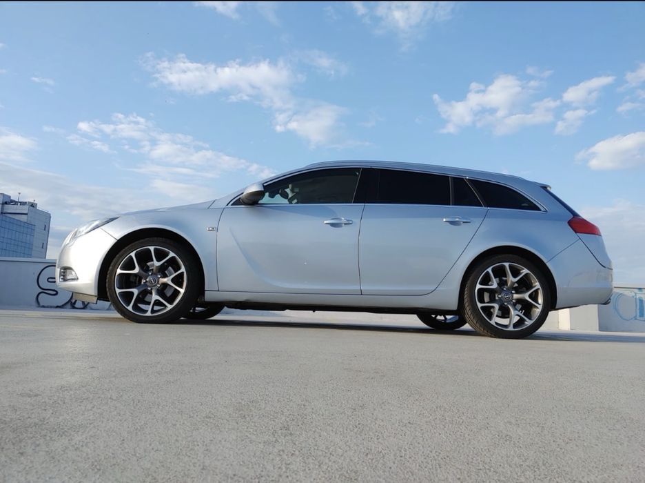 OPEL Unknown Model 2013 — imagine 3