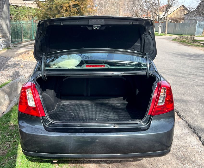 Gentra/Джентра 2021г, мокрый асфальт