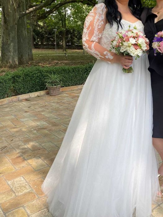 Rochie de mireasa