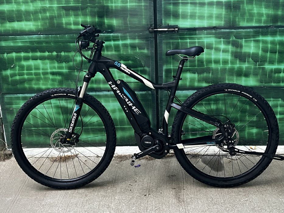 Bicleta Electrica Haibike Mtb