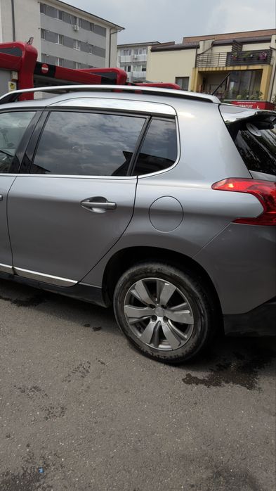 Peugeot 2008 2015
