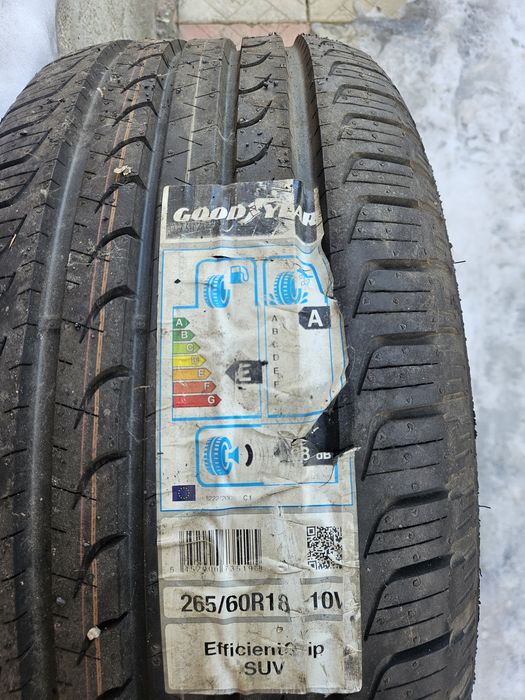 Летняя шина GoodYear