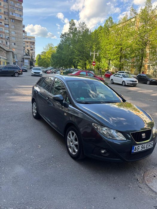 Vand Seat Ibitza