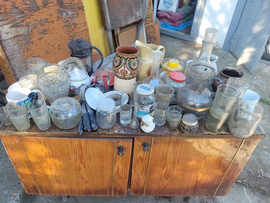 Продам кухонную утварь