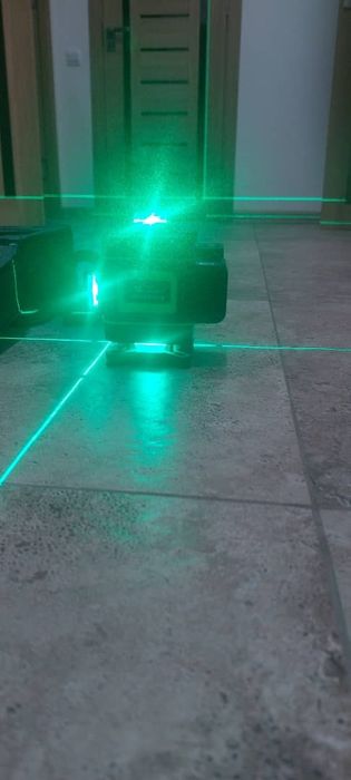 Лазерный уровень