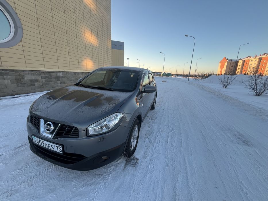 Продам Кашкая 2012г