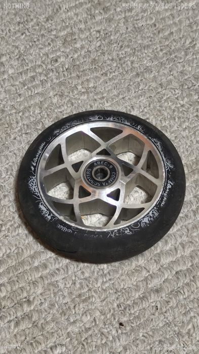 Запчасти для самоката