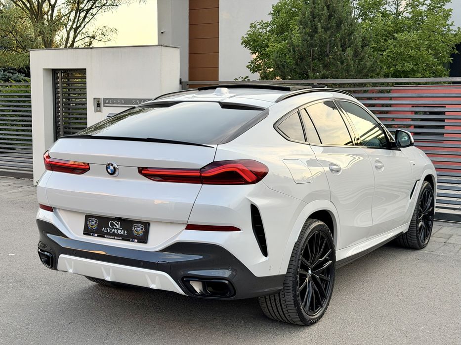 BMW X6 2024 — imagine 4