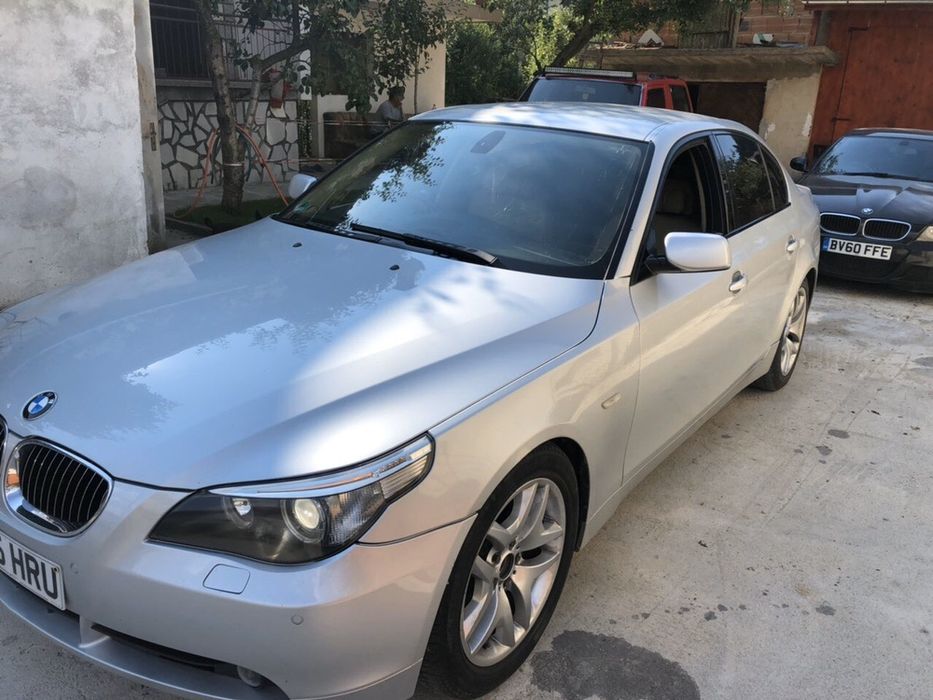 БМВ Е60, 535д, 272hp Na chasti (БМВ Е60, 535д, 272кс на части)