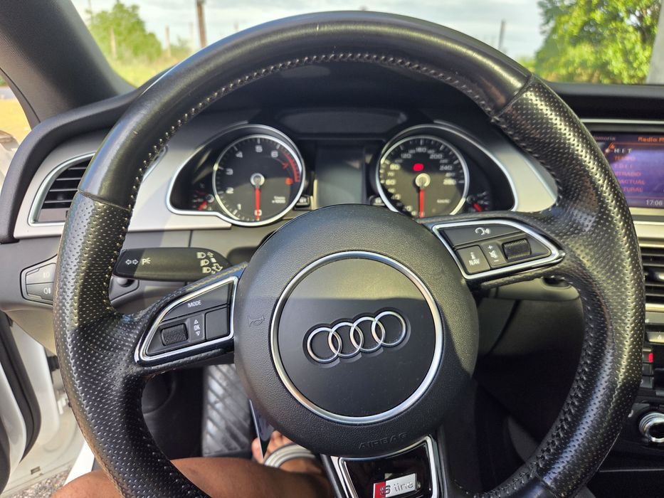 Audi A5 2015г. 2.0куб.