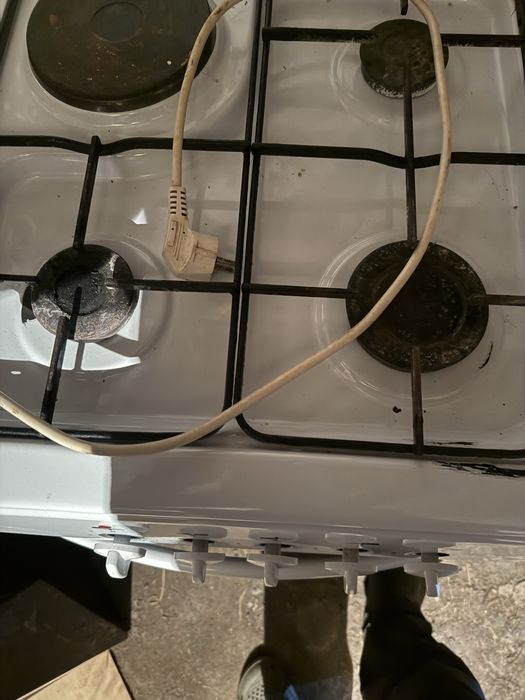 Продам газ плита