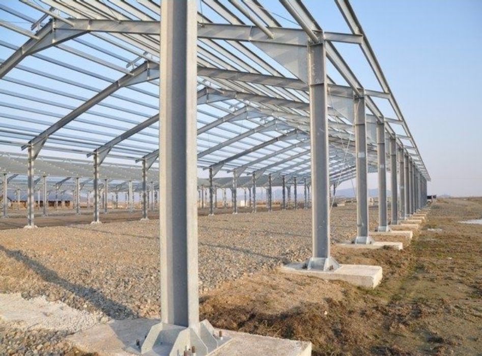 Construim hale metalice pe comanda