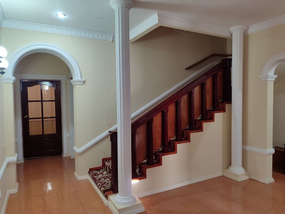 Евро дом махалля  Конституция 3.6 сот3 уровня 6 ком