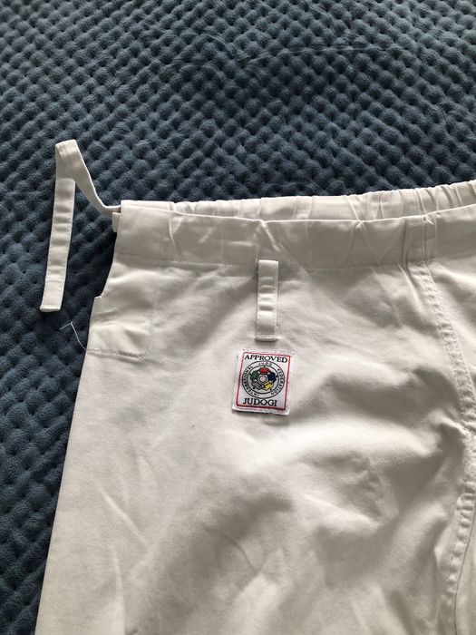 Кимоно Adidas для дзюдо