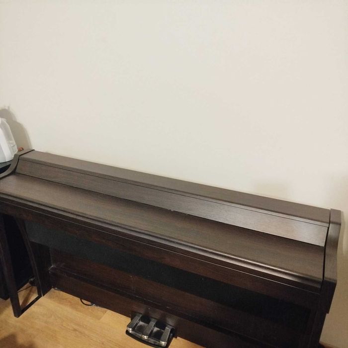 Професионално дигитално пиано KORG G1 AIR Brown