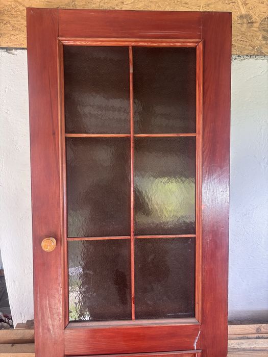 Продам двери чистое дерево