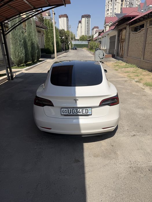Tesla Model 3 Long Range Dual Motor AWD | Premium