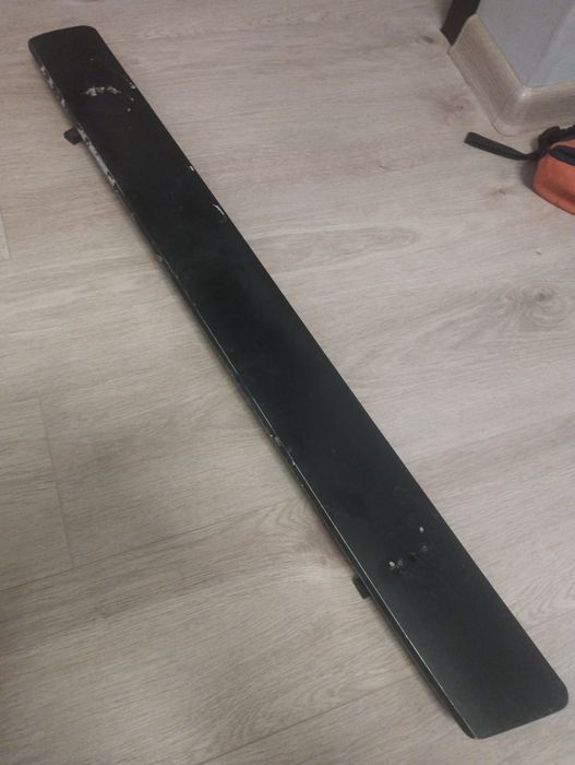 Монтера Спорт- Спойлер