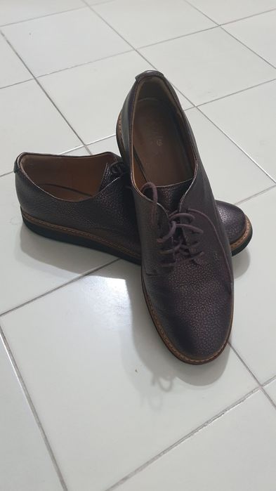 Дамски обувки Clarks