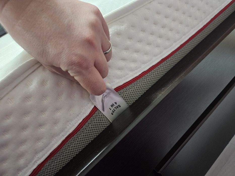 Saltea Ortopedica Memory Foam 200x160