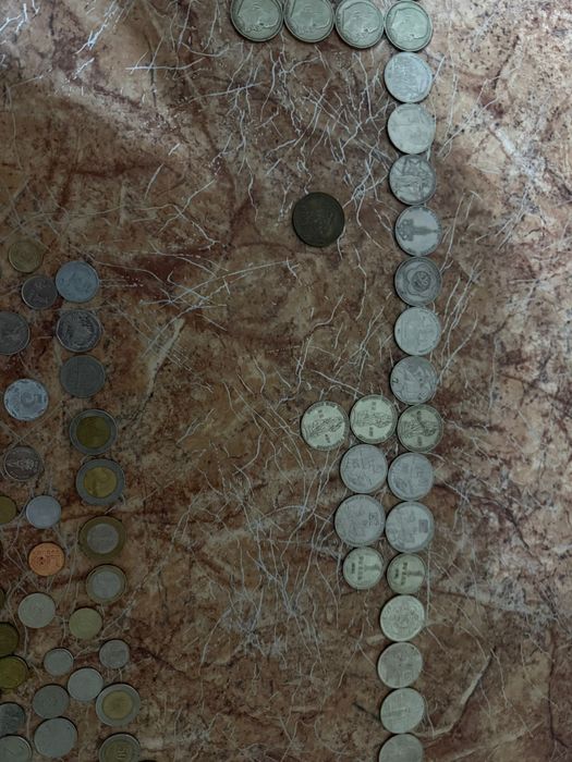 Продам монеты  от царских до нв