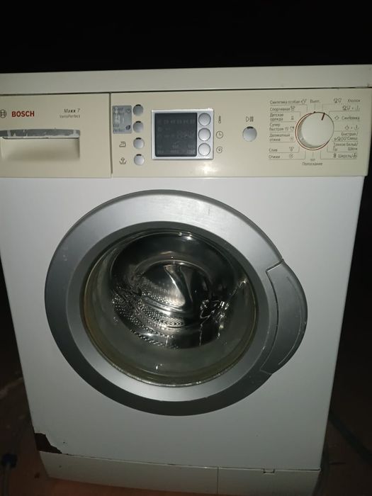 Продам стиральную машинку