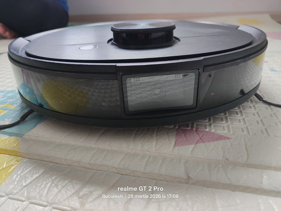 Ecovasc deebot t8 defect