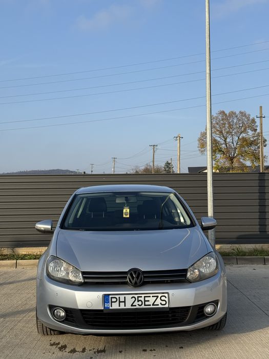 De Vanzare Golf VI