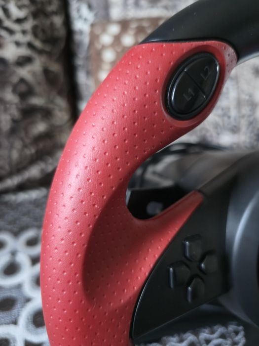 Продам игровой руль Speedlink Trailblazer Racing Wheel