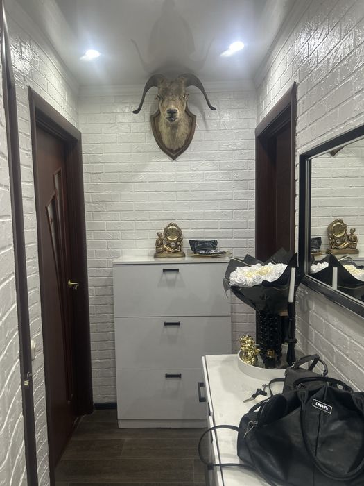 Продается 2х комнатная квартира