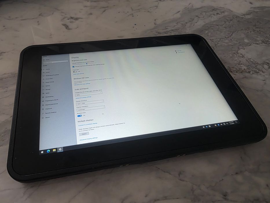 Zebra ET5X-WIN10-AURA-041