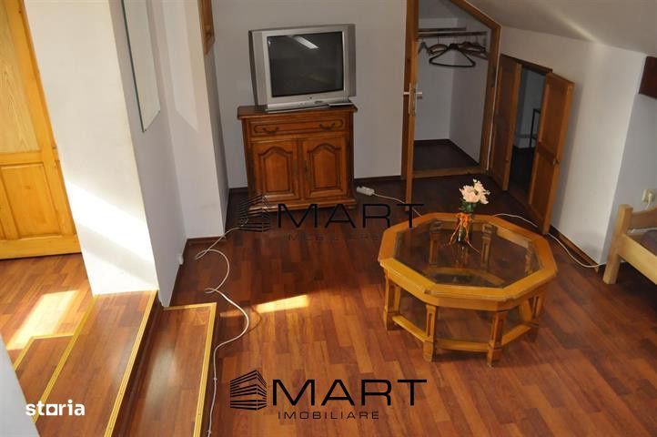 Garsoniera 30mp in zona Strand