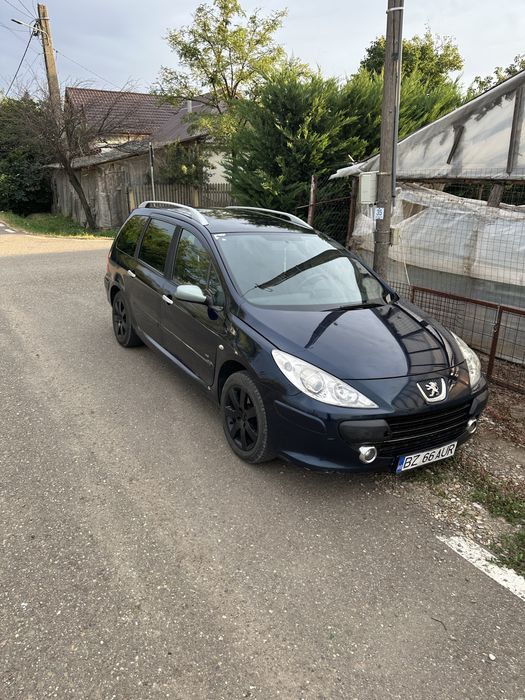 Peugeot 307sw 1.6 diesel