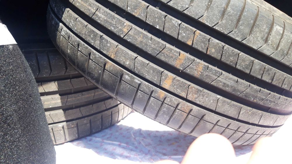 Anvelope 245 40R19 Pirelli Pzero