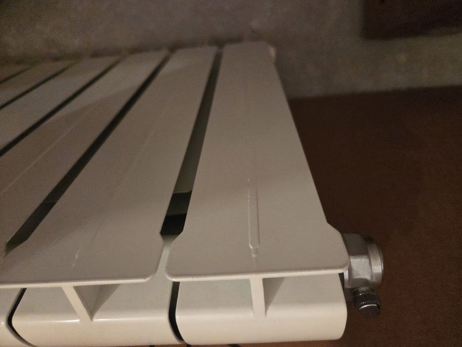 Алуминиеви радиатори