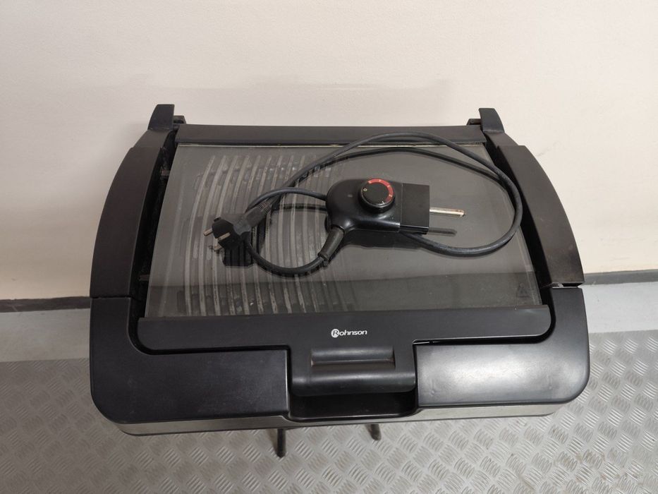 Електрическа скара Rohnson 2200W