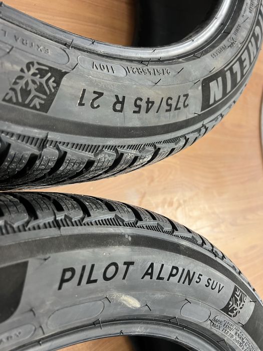 Anv NOI Iarna Range Rover/SPORT  MB G63 GLE  Michelin Alpin5 275 45 21