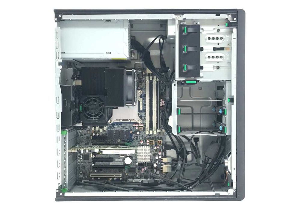 Работна станция HP Z420 Tower E5-1620 Quadro K4000 32GB DDR3 256GB SSD с до 24 МЕСЕЦА ГАРАНЦИЯ и Windows 11 PRO